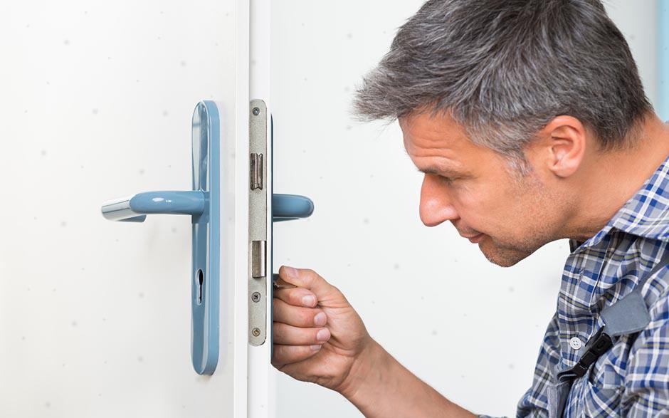 blindage de porte Thomery